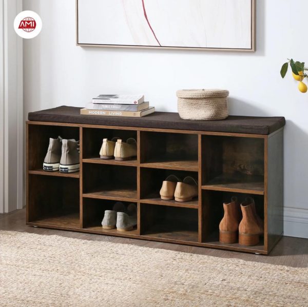 The AMI Designs Shoe Stand