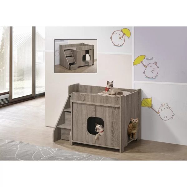 Laskie Litter Box Enclosure