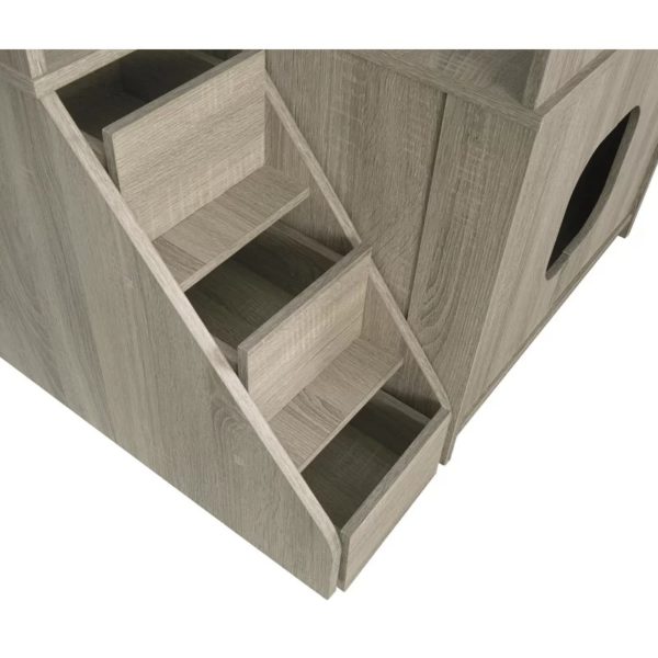 Laskie Litter Box Enclosure