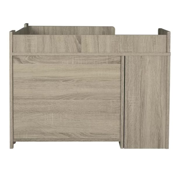 Laskie Litter Box Enclosure