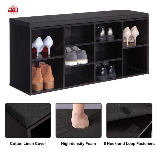 The AMI Designs Shoe Stand