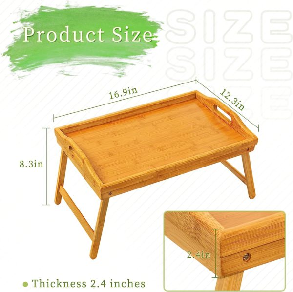 BREAKFAST TABLE Trays